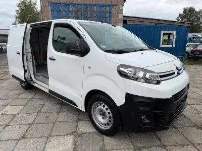 Gebraucht Citroën Jumpy