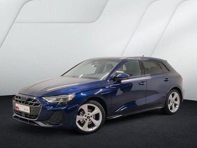 Gebraucht Audi A3 S-Line 150 PS (110 kW) 2026 Blau Limousine