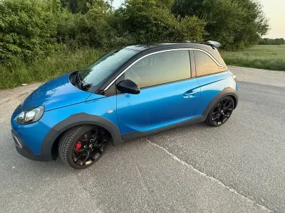 Gebraucht Opel Adam Rocks