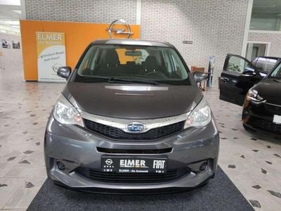 Usado Subaru Trezia 99 HP (72 kW) 2012 Cinzento Citadino