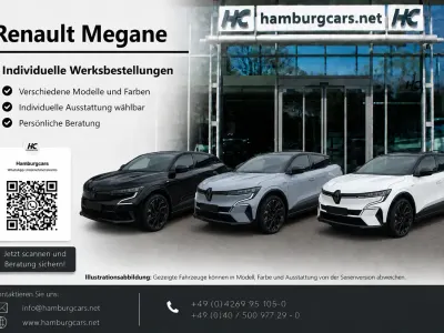 Gebraucht Renault Mégane