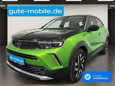 Gebraucht Opel Mokka-e Elegance 100 kW (136 PS) 2022 Grün SUV