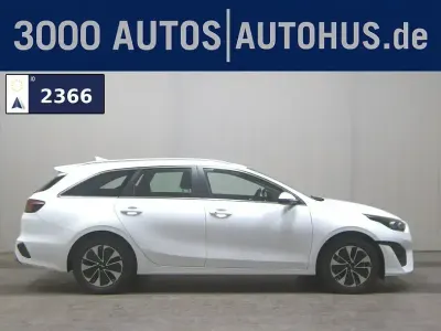 Gebraucht Kia Ceed Sportswagon