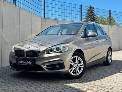 Gebraucht BMW 220 Luxury Line 192 PS (141 kW) 2015 Silber Kombi