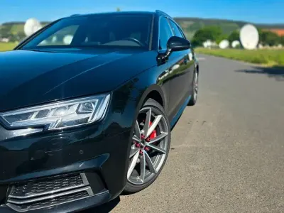 Gebraucht Audi A4 Sport 272 PS (200 kW) 2016 Schwarz Kombi