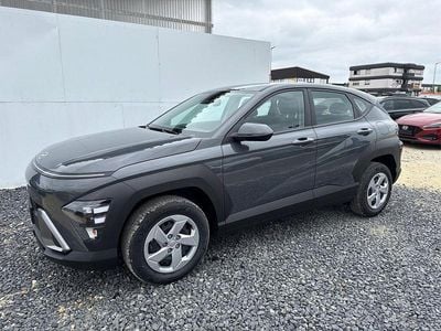 Ny Hyundai Kona Style 99 HK (72 kW) 2025 Grå SUV