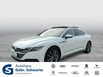 Gebraucht VW Arteon Elegance 190 PS (139 kW) 2020 Weiß Limousine