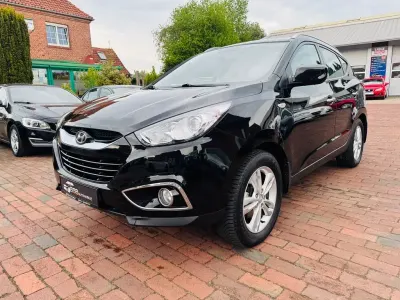 Gebraucht Hyundai ix35 Premium 184 PS (135 kW) 2013 Schwarz SUV