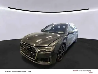 Gebraucht Audi A6 S-Line 340 PS (250 kW) 2024 Daytonagrau perleffekt Kombi
