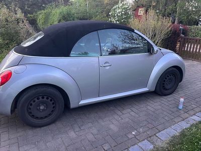 gebraucht VW Beetle Cabrio 1,6 102 PS