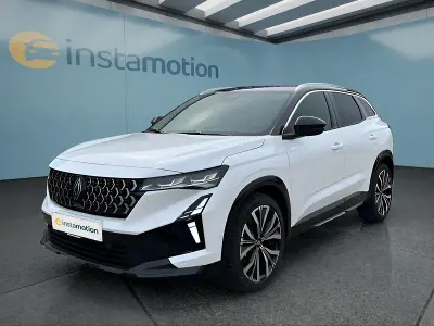 Neu Renault Austral 199 PS (146 kW) 2026 Weiß SUV