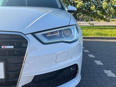 Gebraucht Audi A3 Comfort 179 PS (131 kW) 2014 Weiß Kombi