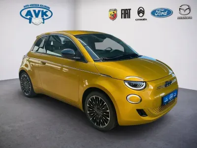 Gebraucht Fiat 500e
