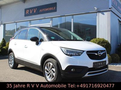 Second-hand Opel Crossland 131 CP (96 kW) 2017 Alb SUV