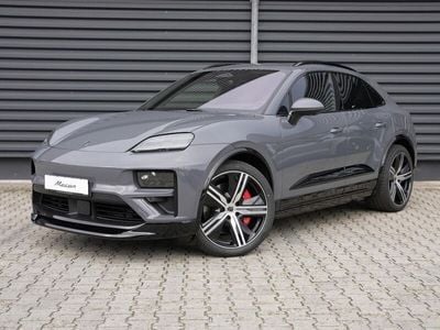 Porsche Macan Turbo