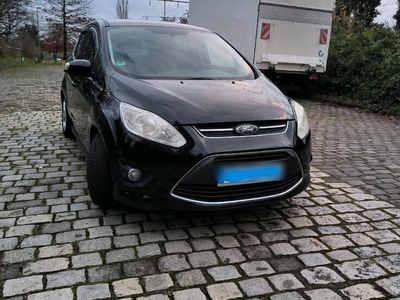 gebraucht Ford C-MAX Bilder Neue Batterie/Teile/Motoröl/Filter gewechselt