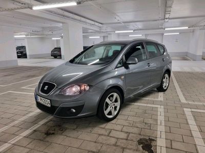 gebraucht Seat Altea XL TÜV NEU