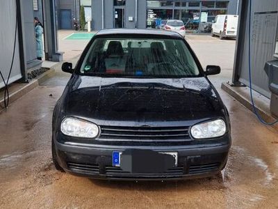 gebraucht VW Golf IV 