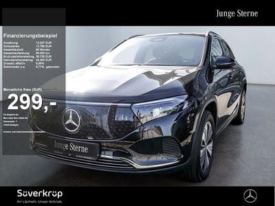 Mercedes EQA300