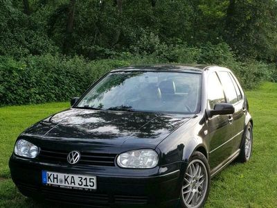 VW Golf IV gebraucht in Bad Kreuznach (4) - AutoUncle