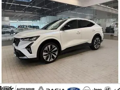 Gebraucht Renault Rafale Techno 200 PS (147 kW) 2025 Perlmuttweiß satiniert (qpb) SUV