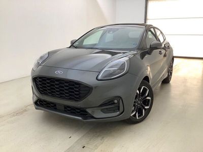 Gebraucht Ford Puma ST-Line X 125 PS (91 kW) 2024 Grau SUV