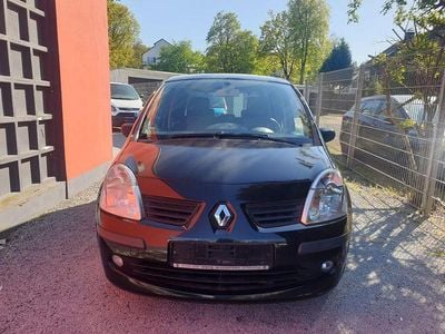 Occasion Renault Modus Avantage 75 PK (55 kW) 2007 Zwart MPV