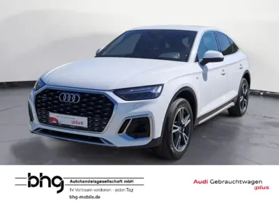Gebraucht Audi Q5 Sportback