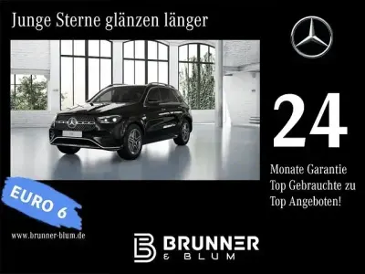 Gebraucht Mercedes GLE350