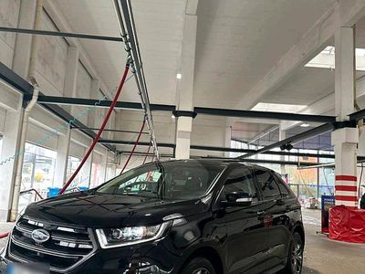 Gebraucht Ford Edge 210 PS (154 kW) 2017 Schwarz SUV