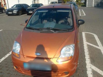 Chevrolet Matiz