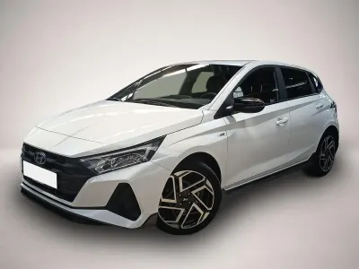 Gebraucht Hyundai i20 N Line 101 PS (74 kW) 2025 Manufacturer Kleinwagen