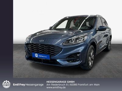 gebraucht Ford Kuga 2.5 Duratec PHEV ST-LINE X