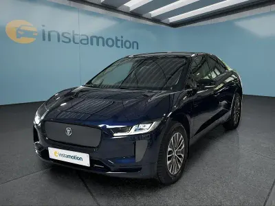 Gebraucht Jaguar I-Pace R-Dynamic 294 kW (400 PS) 2023 Blau SUV