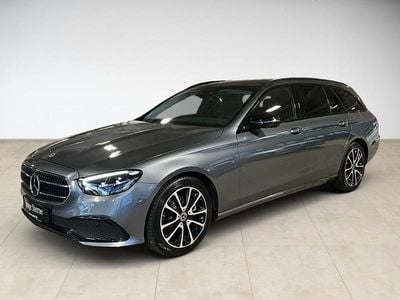 Gebraucht Mercedes E220 Avantgarde 200 PS (147 kW) 2024 Grau Limousine