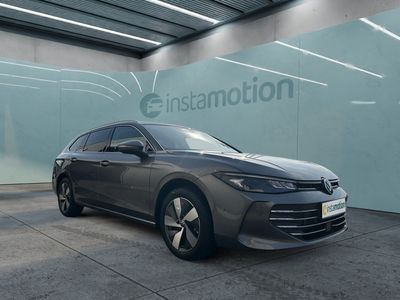 Gebraucht VW Passat Business 204 PS (150 kW) 2024 Grau Kombi