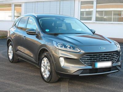 Gebraucht Ford Kuga Titanium X 224 PS (164 kW) 2022 Grau SUV