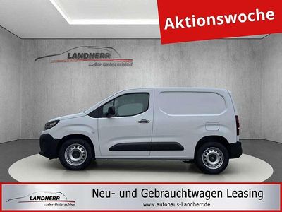 Neu Opel Combo 102 PS (75 kW) 2026 Weiß Van / Kleinbus