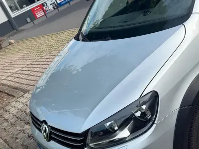 Gebraucht VW Touran Cross