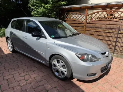 Gebraucht Mazda 3