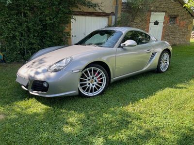 gebraucht Porsche Cayman S 