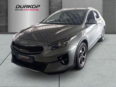 Gebraucht Kia XCeed Edition 7 120 PS (88 kW) 2022 Silber SUV