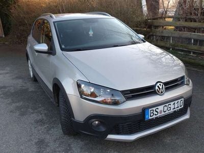VW Polo Cross