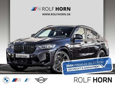 Gebraucht BMW X4 M 510 PS (375 kW) 2025 Sophistograu brillanteffekt SUV