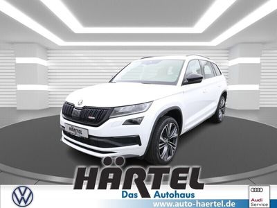 gebraucht Skoda Kodiaq RS 4X4 TDI DSG