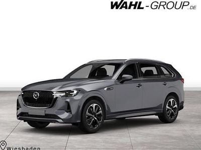 Neu Mazda CX-80 Takumi-Line 327 PS (240 kW) 2026 Grau SUV
