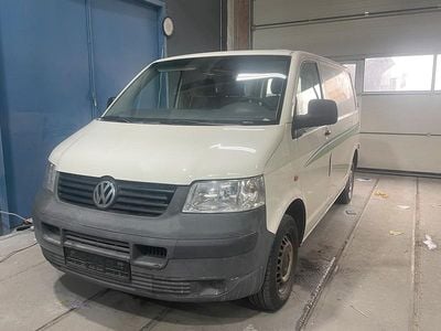 Gebraucht VW Transporter 102 PS (75 kW) 2007 Weiß Van