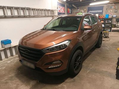 gebraucht Hyundai Tucson 