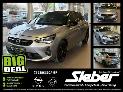 Używany Opel Corsa Ultimate 131 KM (96 kW) 2022 Szary Hatchback