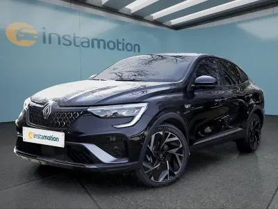 Gebraucht Renault Arkana 143 PS (105 kW) 2024 Schwarz SUV